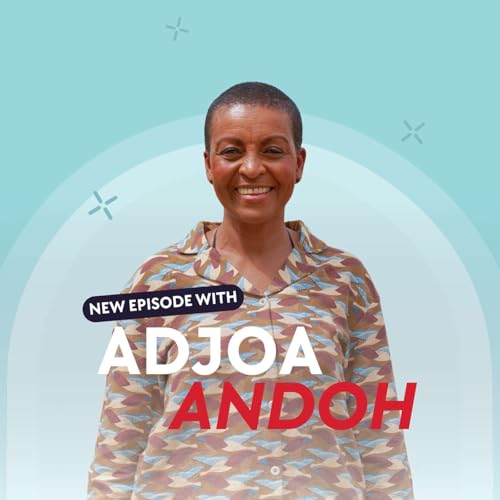 Adjoa Andoh - Lady Danbury Spills the Tea LIVE at Greenbelt