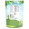 Food to Live Organic Black Maca Powder, 1 Pound Raw Ground, Non-GMO, Kosher, Fine Flour, Bulk