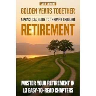 Golden Years Together Audiolibro Por Lucy Lamont arte de portada