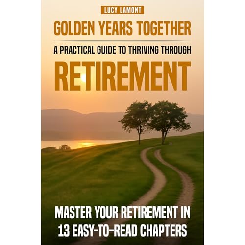 Golden Years Together Audiolibro Por Lucy Lamont arte de portada