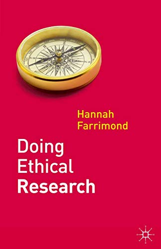 Doing Ethical Research view 2