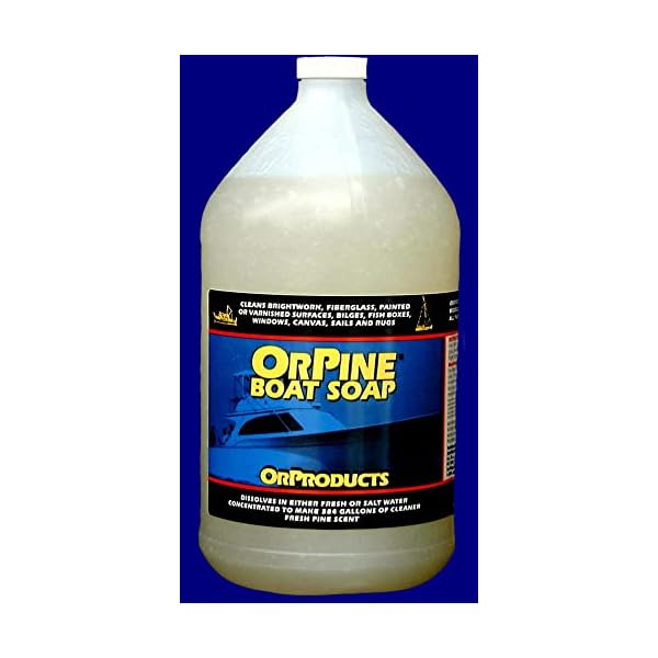 H&H Orpine Boat Soap(Packaging May vary) • Heavy Equipment Parts Directory