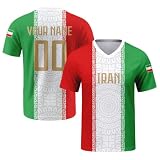 Custom Soccer Jersey Personalized T Shirts 26