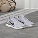 Nike womens Free RN Flyknit 2018 shoe, White, 9