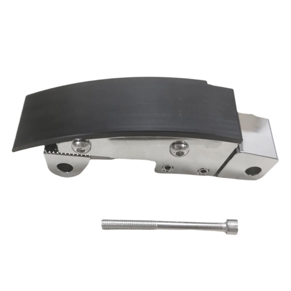 Soporte tensor de cadena primaria manual compatible con motocicleta Road King 17 21 Street Special Electra