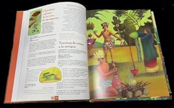 Hardcover Una cocina toda de chocolate (Spanish Edition) [Spanish] Book
