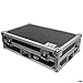 ProX Flight Case for Pioneer DDJ-1000 & DDJ-1000 SRT; Digital Controller With Laptop Shelf and Wheels - XS-DDJ-1000WLT
