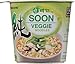 Nongshim Soon Veggie Noodle Cups 75g (2 Cups)