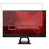 Puccy 3 Pack Screen Protector Film, compatible with ViewSonic VX2858 / VX2858Sml 28' Monitor TPU Guard （ Not Tempered Glass Protectors ）