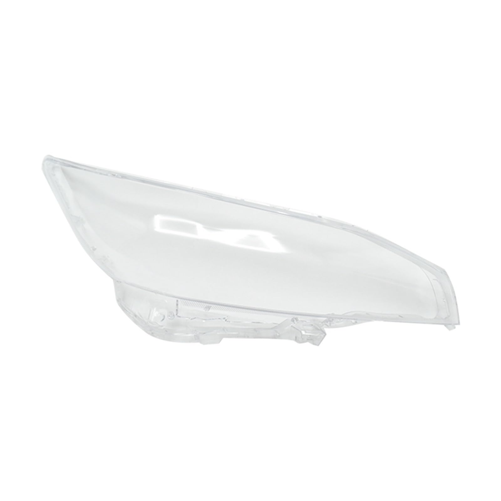 Faros Tansparentes Cubierta Cubierta Lente Transparente Faro Derecho Coche Cubierta Faro para Toyota para Wish 2009, 2010, 2011, 2012, 2013, 2014, 2015