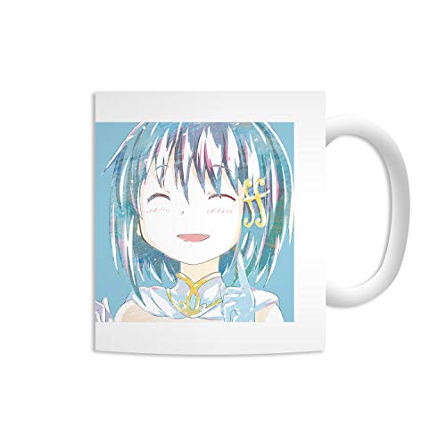 劇場版 魔法少女まどか☆マギカ ［新編］ 叛逆の物語 美樹さやか Ａｎｉ－Ａｒｔ マグカップ