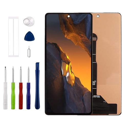 Écran de précision pour Xiaomi Poco F5 dalle LCD 6.7" ajustement parfait