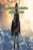 agenda 2018 zelda was a writer  Agenda Scolaire 2022 2023: agenda scolaire 2022 2023 ado avec calendrier  agenda 2022 2023 semainier a4  planner agenda scolaire grand format adapter pour college et élèves
