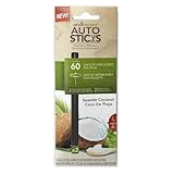 Enviroscent(TM) - AutoSticks Fragrance Diffuser Sticks 2-Pack, Seaside Coconut