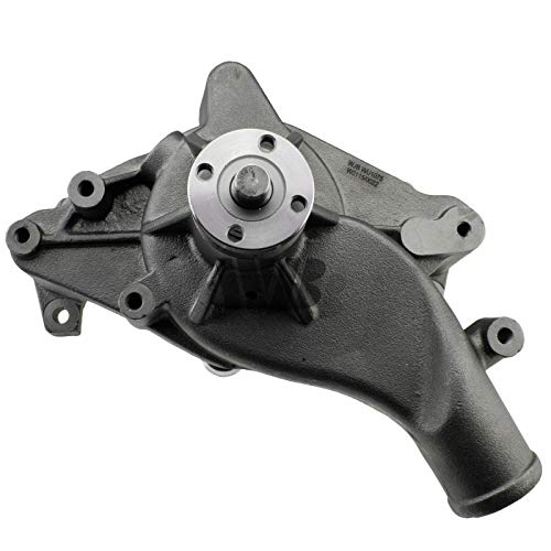 WJB WU1075 Engine Water Pump Replace Airtex AW1075 USMW US1075 ASC WP-510 Gates 44004 GMB 125-1370