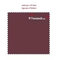 Vista 6 de Fermtech Kit de hidrómetro de triple escala de vidrio – Prueba ABV, Brix, gravedad para vino, cerveza, aguamiel y kombucha, con paño de microfibra