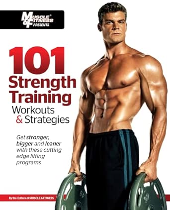 101 Strength Training Workouts & Strategies book cover