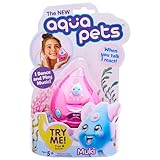 Aquapets Muki - Mascotas Bailando interactivas con Sonidos Musicales y Movimientos.