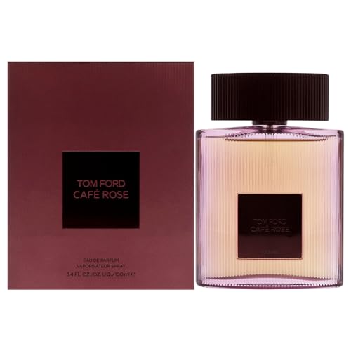 Tom Ford Caf Rose by Tom Ford Eau De Parfum Spray 3,4 uncji (Kobiety)