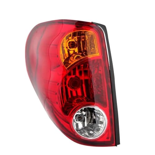 Feu arrière de remplacement Mitsubishi L200 résoud le problème de clignotant cassé