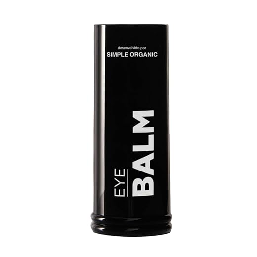 Balm de Olhos Simple Organic Organic Eye 80gr