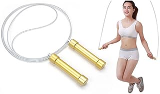 INOOMP sports exericise jump rope jump ropes kids jumping rope weight loss jump rope skipping rope Fat weighted handle jump rope fitness jump rope exercise jump rope child steel wire