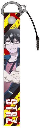 Amazon ブラッドラッド スタズ ストラップ アニメ 萌えグッズ 通販