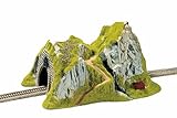 48670 Tunnel, 1 gleisig, gerade, 31x18x14 cm