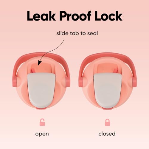 Image of Owala FreeSip Sway - Stainless Steel-40-oz.-Orange /Tan(Sparkling Sherbet)