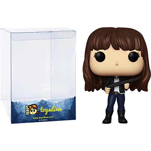 En Oferta Wichita: Funk O Pop! Movies Vinyl Figure Bundle With 1 Compatible 'Toysdiva' Graphic Protector (999 - 49102 - B)