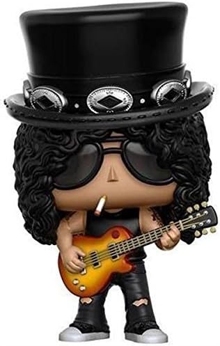 POP Rocks: Slash Action Figure (Limited edition)