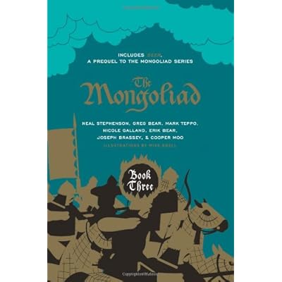 The Mongoliad