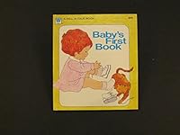 Baby's First Book Tell A Tale B01C1XFZIK Book Cover