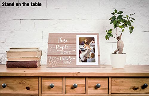 Best Colleague Going Away Photo Frame Gift-Retirement Gift-Goodbye Farewell Gift-New Job Gift -Leaving Gift -Picture Frame Gift For Boss,Coworker,Friend - These People Are Going To Miss You Like Crazy-College Going Away Gift From Family, End Of Year Class Group Teacher Gift #TOP1