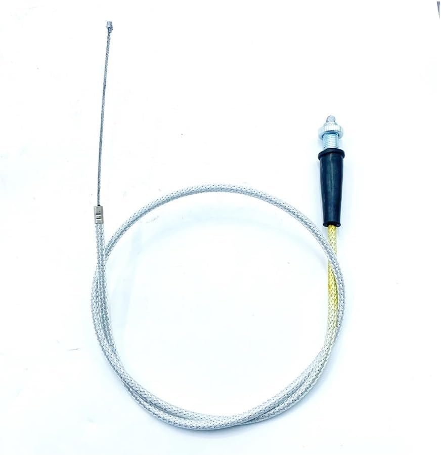 オートバイ用プッシュ＆プルスロットルケーブルラインワイヤースクーターアクセラレーションXJR400 1993-2007用 36インチスロットルユニバーサルATV、オートバイ、三輪車用(C01008)