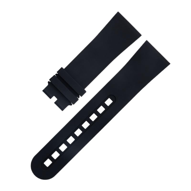 Bracelet de montre 23mm anti-poussière pour remplacer la ceinture 5015