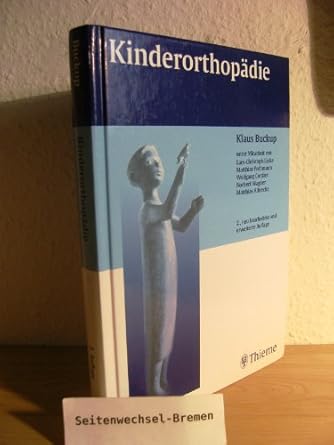 Kinderorthopädie : Amazon.de: Bücher