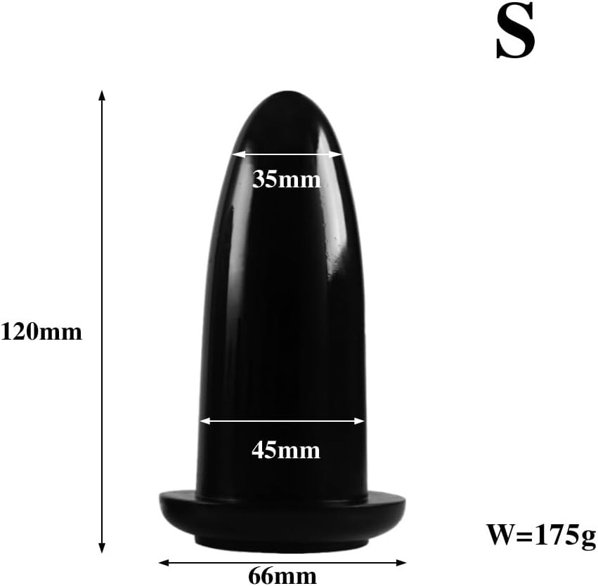 Anal Sex Toy Beads Butt Plug Prostate Massager Unisex G Spot Flexible Soft Liquid Anal Sex Toy Backyard Dilators Anal Trainer Kit Thrusting Toys Silicone Expand