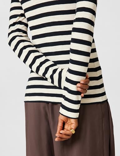 Camiseta de mujer Marc O'Polo transpirable y resistente 5