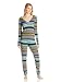 Josie by Natori Women's Jewel Road Pajama