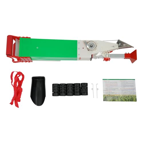 Máquina de siembra manual ajustable para jardín miniatura 7