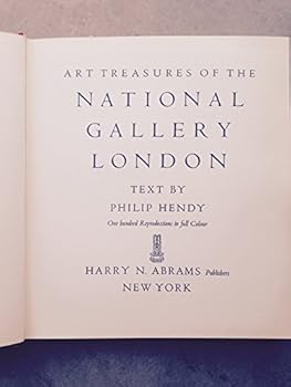 Art Treasures of the National Gallery London