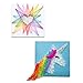 Craft-tastic – String Art – Craft Kit Makes 2 Large Canvases – Unicorn Edition