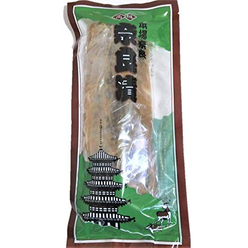 奈良漬　法隆寺志むら　国産うり奈良漬　５回漬け