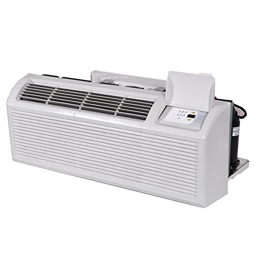 Klimaire Pthp 15000 Btu 10.6 Eer A/C Heat Pump With 3.5 Kw Electric Heater - 208-230V #TOP1