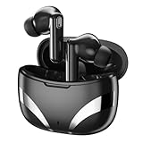 Fones de ouvido bluetooth intra-auricular fones de ouvido sem fio