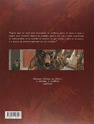 Blacksad - Volume 3: Alma vermelha