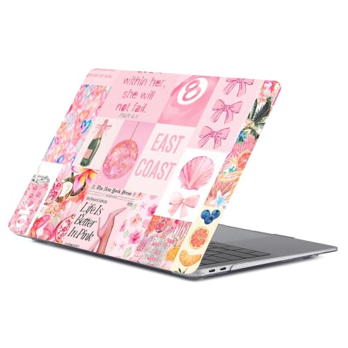 Image of MOCA Case Compatible with MacBook Air 13 inch M5 M4 M3 M2 2026-2022 Hardshell Cover for MacBook Air 13.6, A3449 A3240 A3113 A268