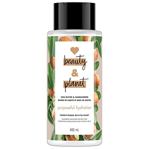 Love Beauty And Planet Shea & Sandalwood Purposeful Hydration Conditioner 400 Ml #TOP15