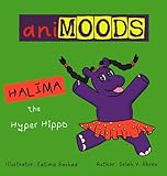 Animoods: Halima the Hyper Hippo